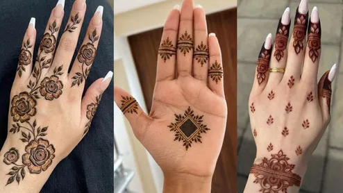 Easy Karwa Chauth Mehndi Designs 2026