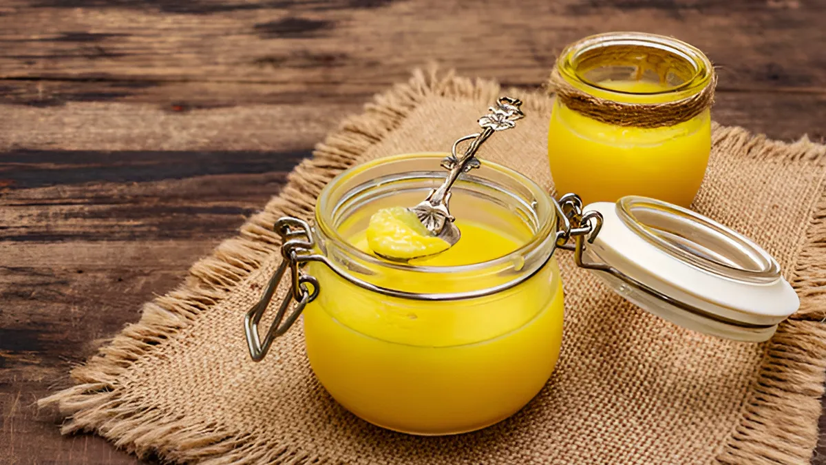 Real Ghee Vs Fake Ghee