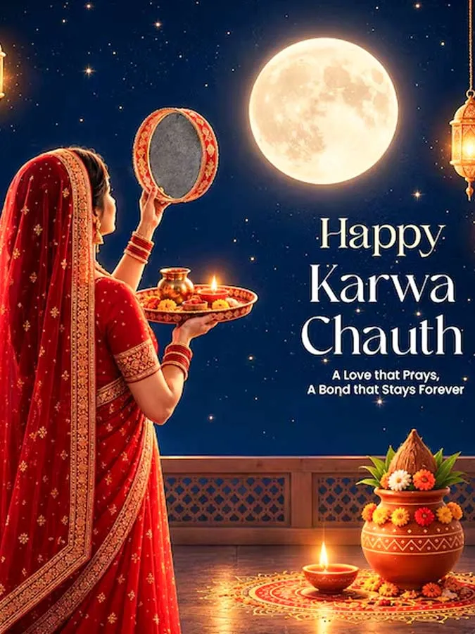 HD Images For Karwa Chauth