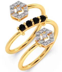 Mangalsutra Ring