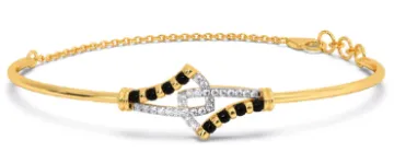 Mangasutra bracelet