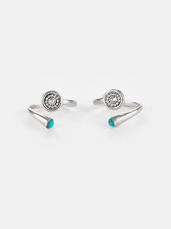 Toe Rings Caratlane