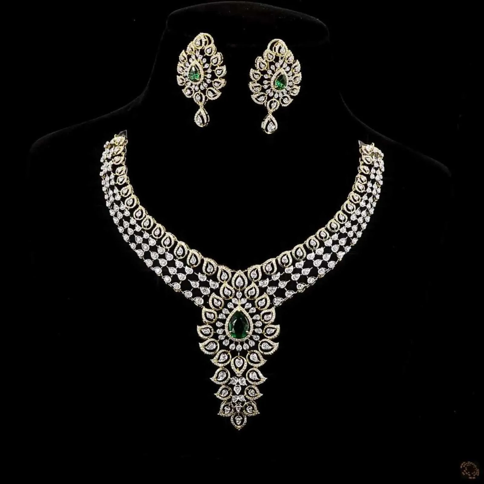Vintage Majesty Necklace
