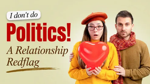 Red Flags In Relationship