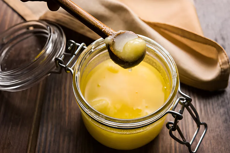 ghee at home