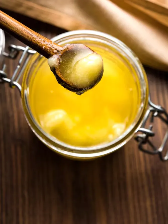 ghee in india