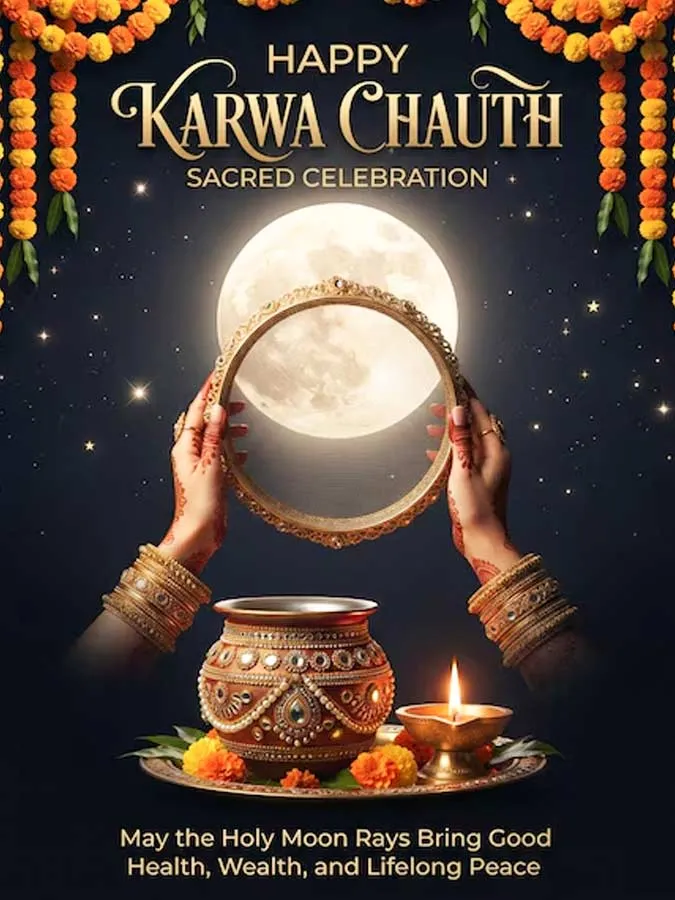 images for karwa chauth