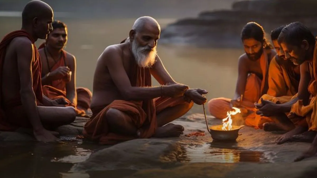 Indian Rituals like Halloween 2026