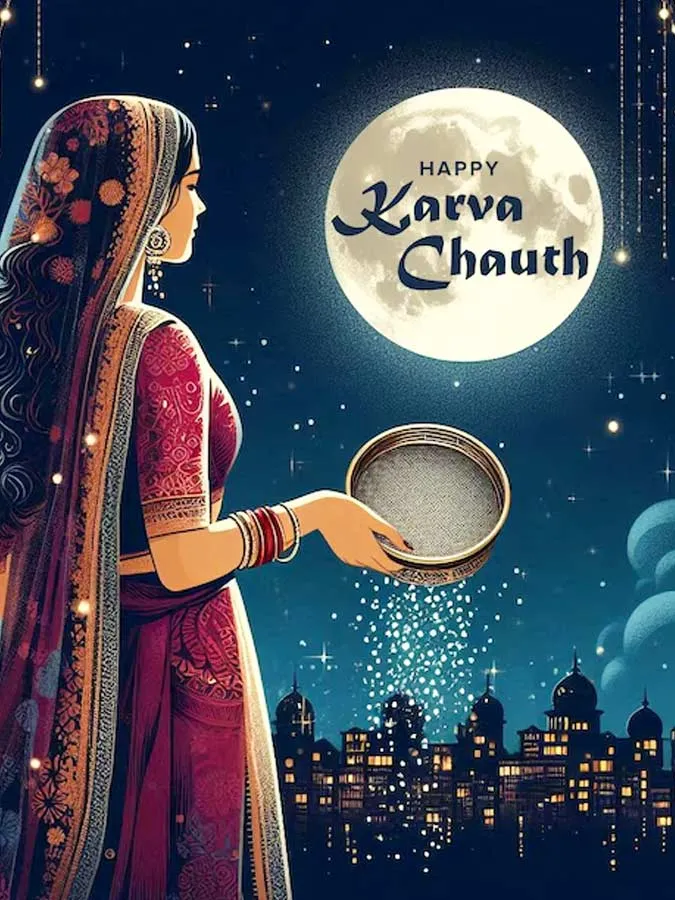 karwa chauth images