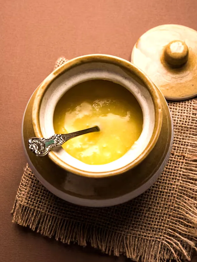 real ghee