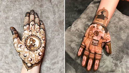 Channi Designs For Karwa Chauth 2026