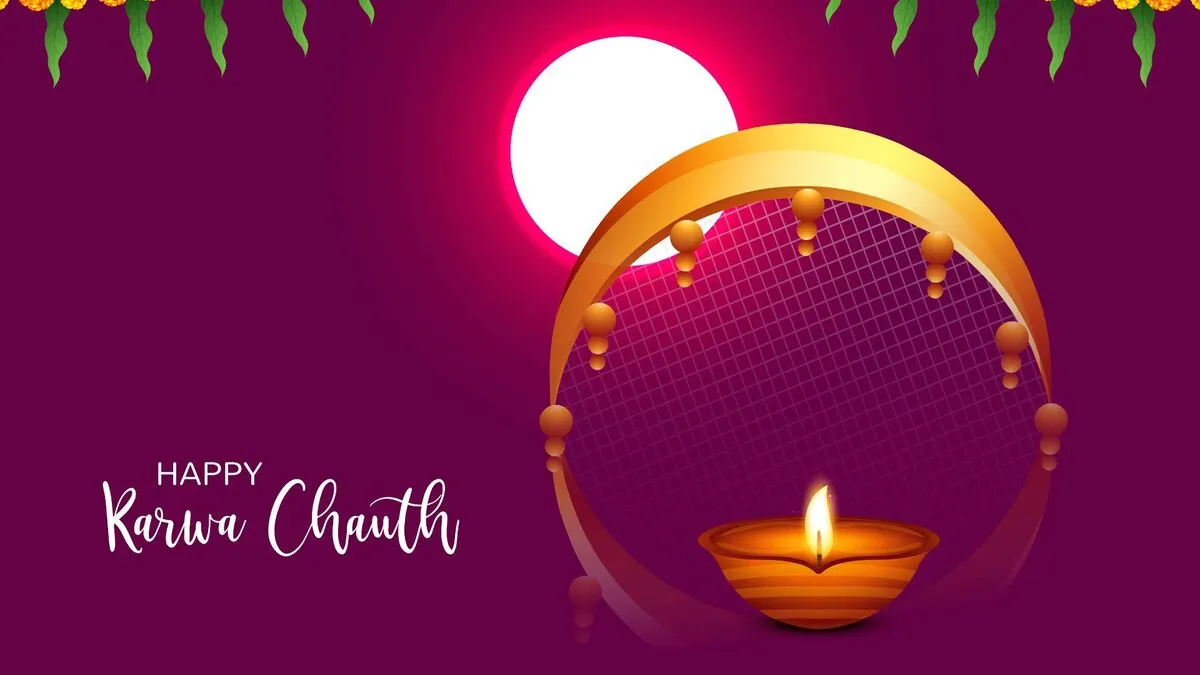 Karwa Chauth 2026 Wishes