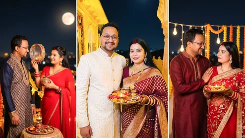 Karwa Chauth AI Prompts 2026: 5+ Prompts for Realistic Couple And Puja Photos