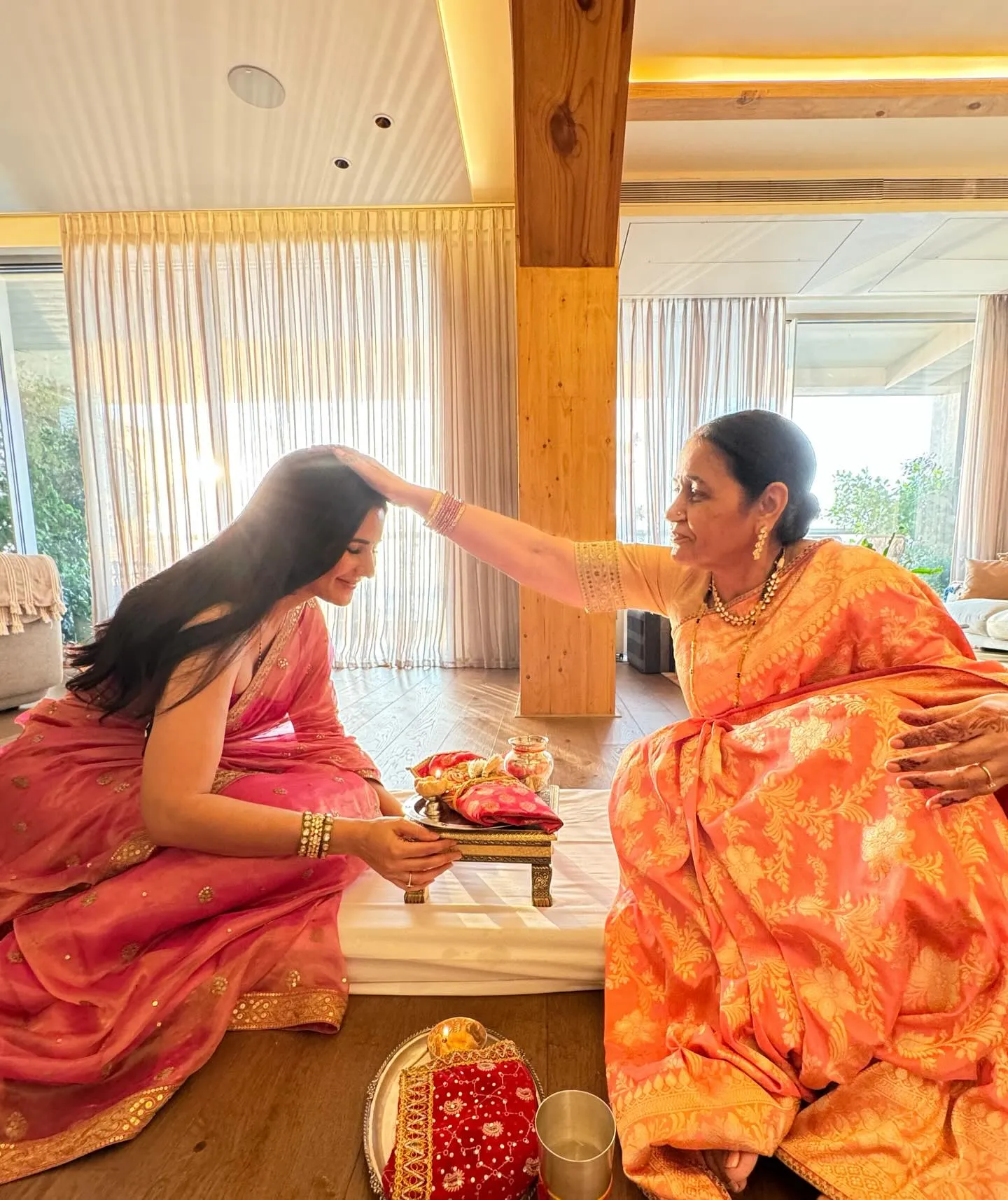 mother in law karwa chauth