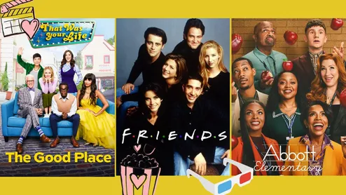 Underrated sitcoms