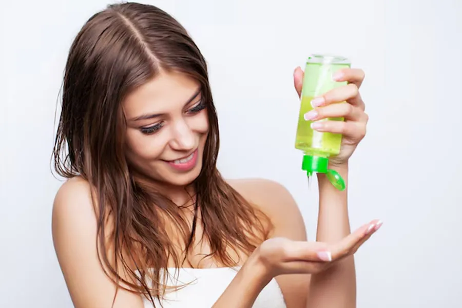 sulphate free shampoo