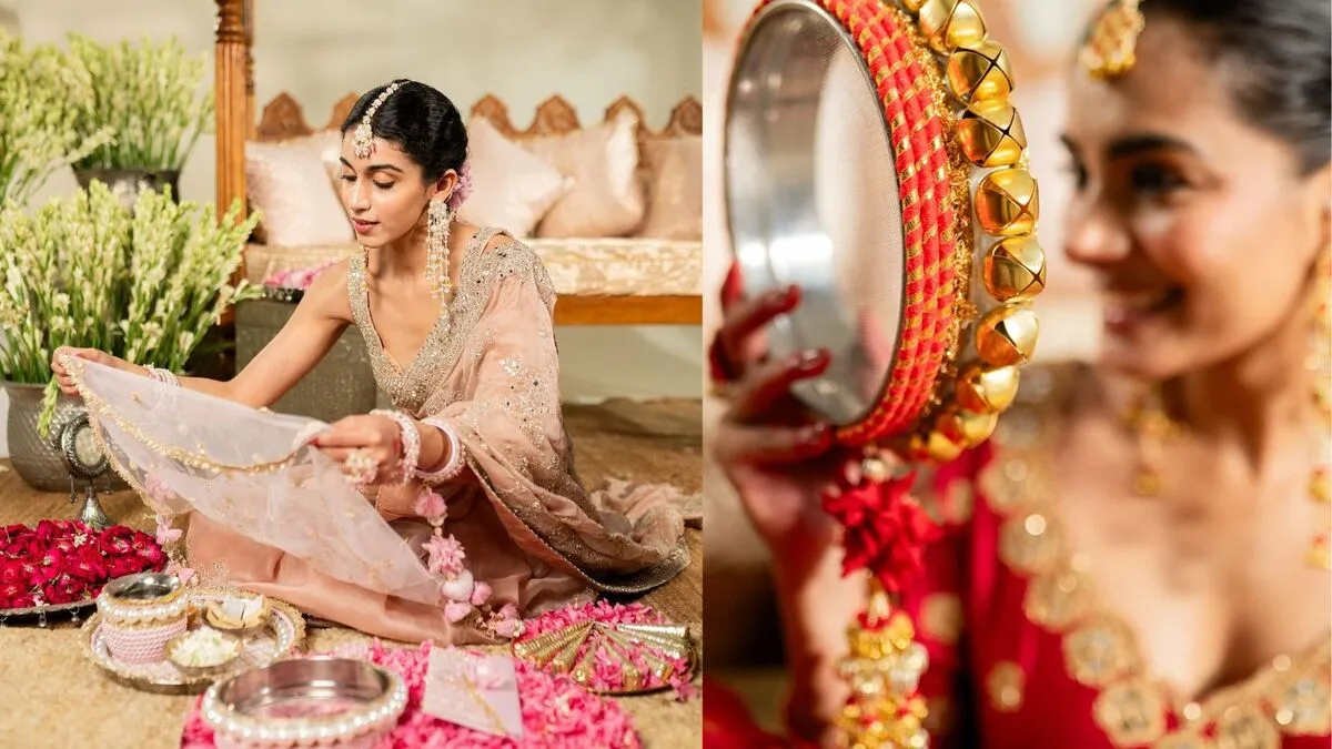 Karwa Chauth Fast Before Wedding