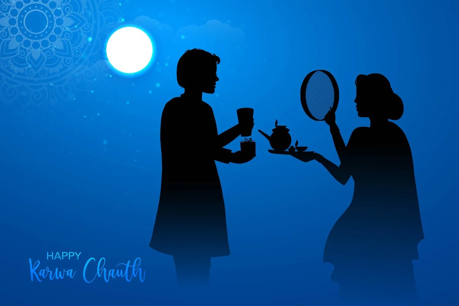 wishes for karwa chauth