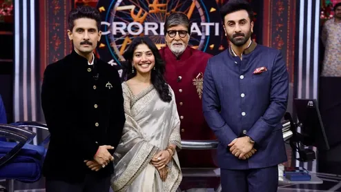 Sai Pallavi On KBC