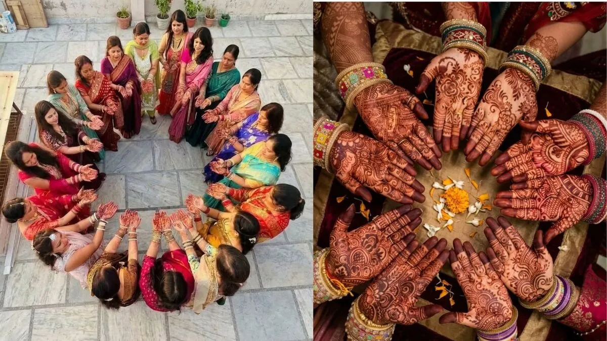 Karwa Chauth Kitty Party