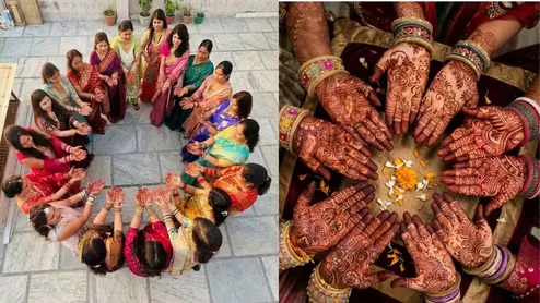 Karwa Chauth Kitty Party