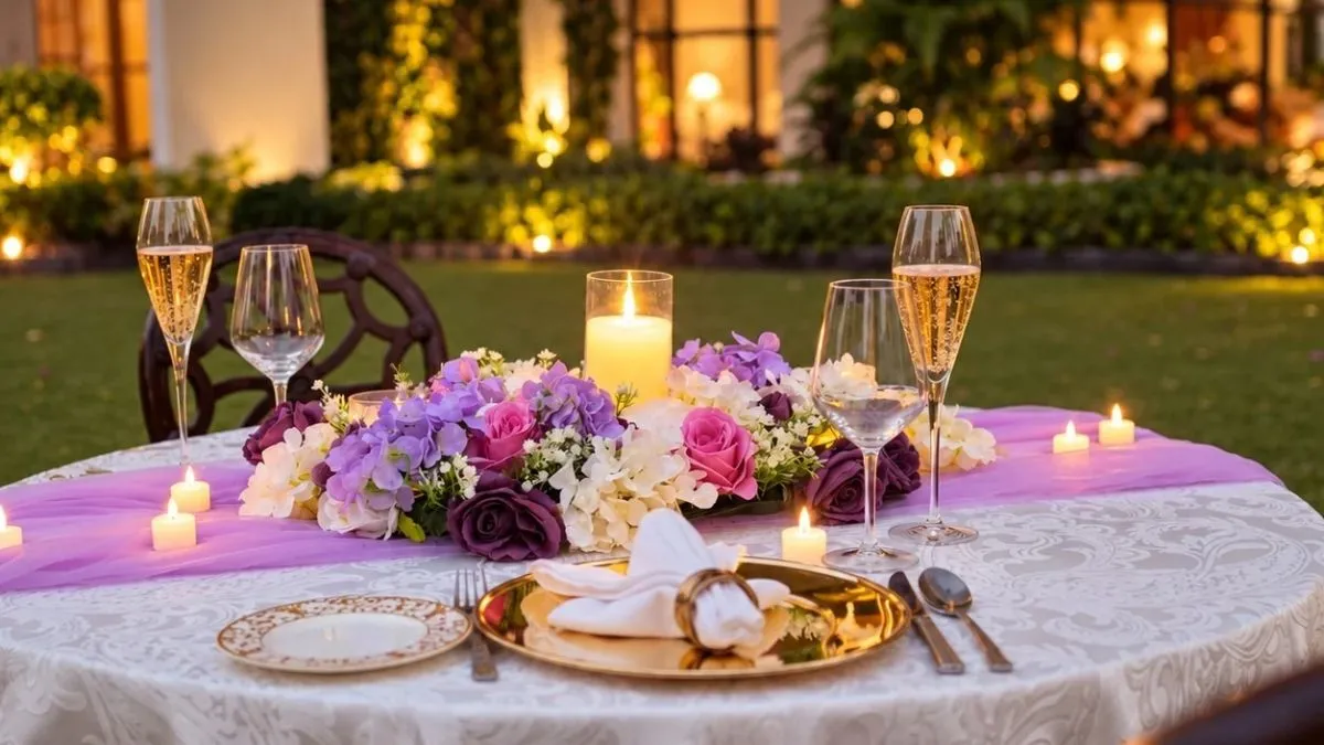 Karwa Chauth dinner in Delhi-NCR 2026