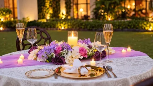 Karwa Chauth dinner  in Delhi-NCR 2026