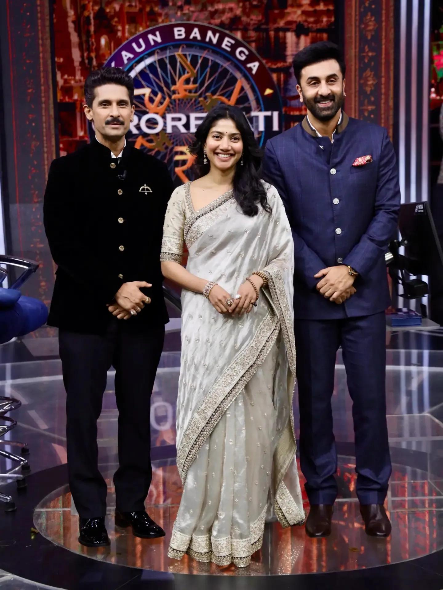 Sai Pallavi On KBC