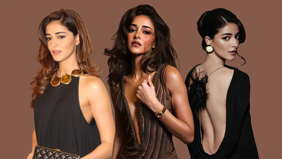 Ananya Panday's latest looks