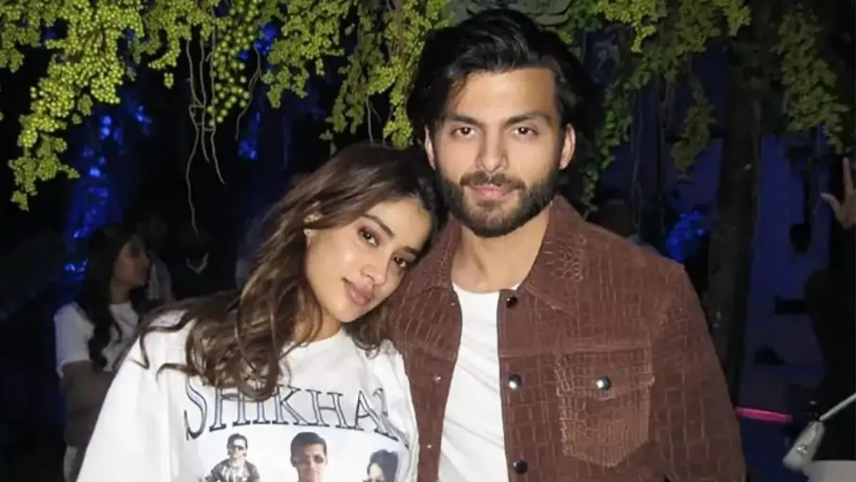 Janhvi Kapoor BF