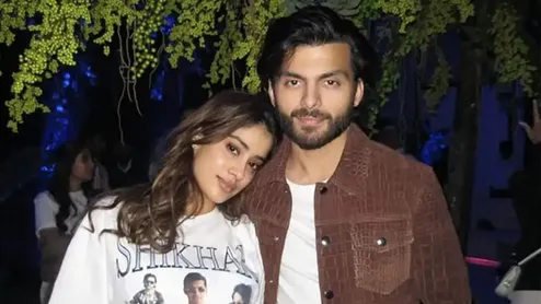 Janhvi Kapoor BF