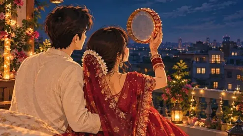Karwa Chauth Instagram captions