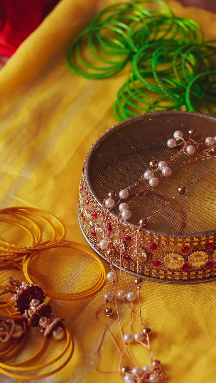 karwa chauth jewellery