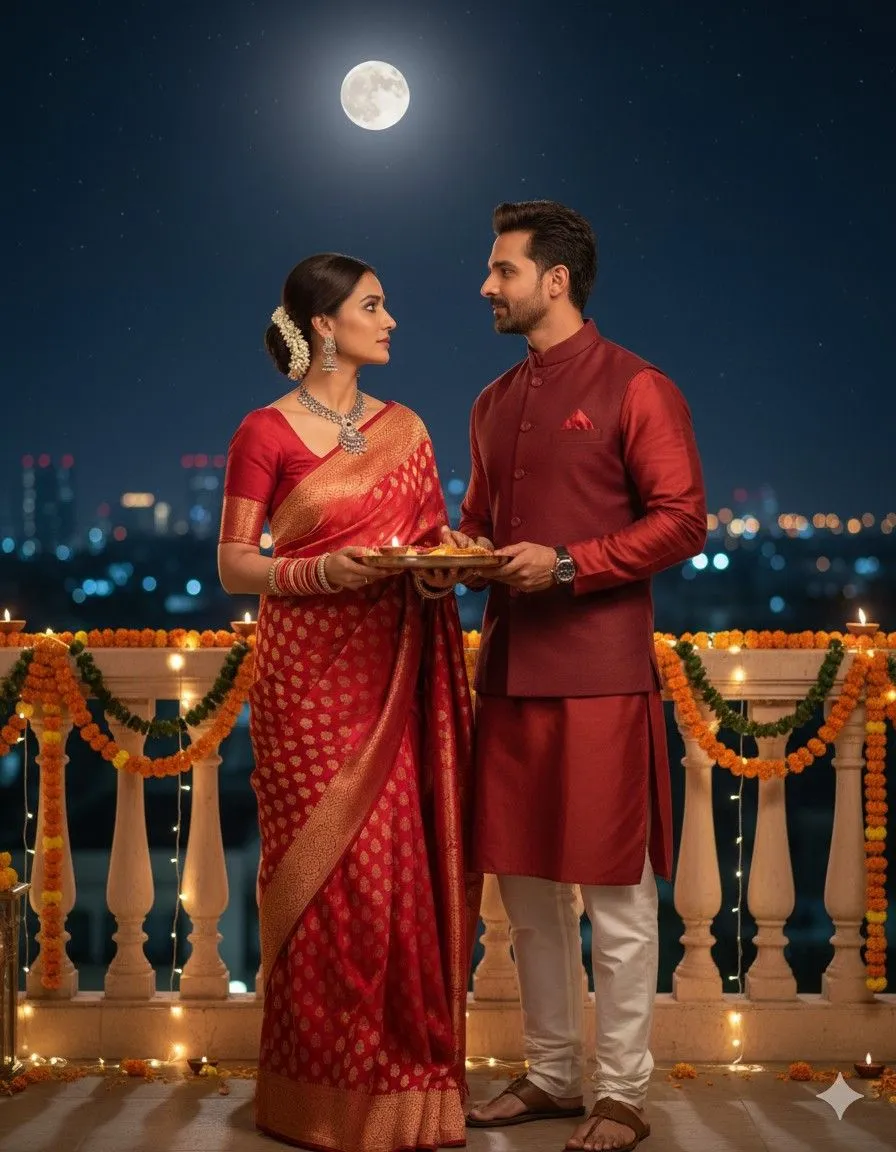 karwa chauth wishes