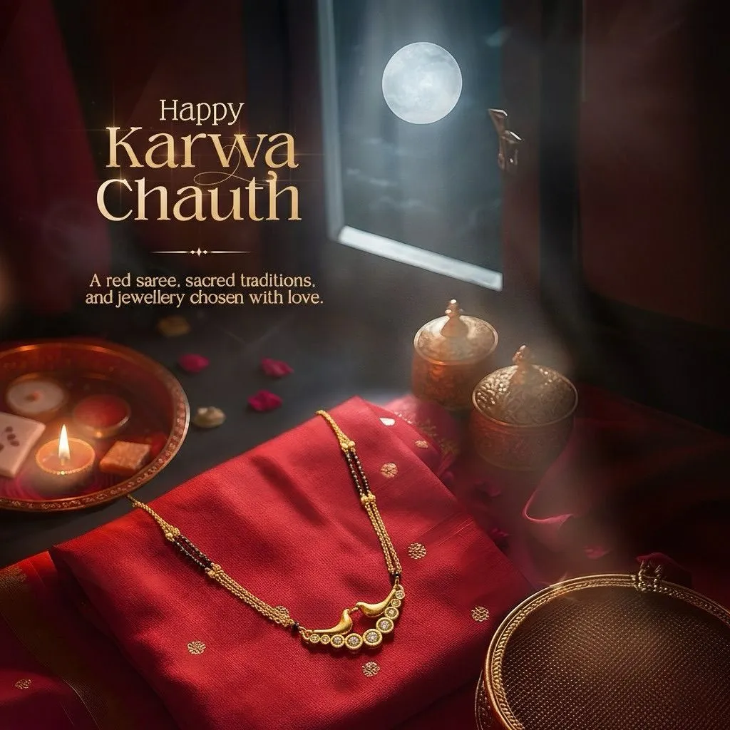karwa chauth wishes for wife