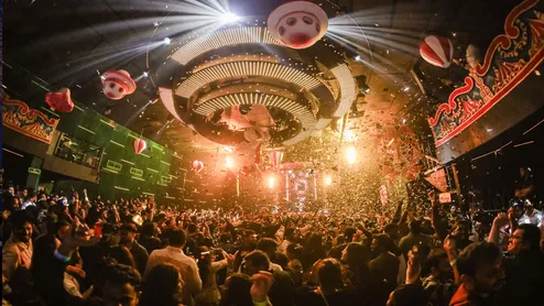 Halloween Parties In Hyderabad 2026: 7 Top Clubs, Events And Spooky Nightlife