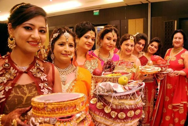 musical karwa chauth