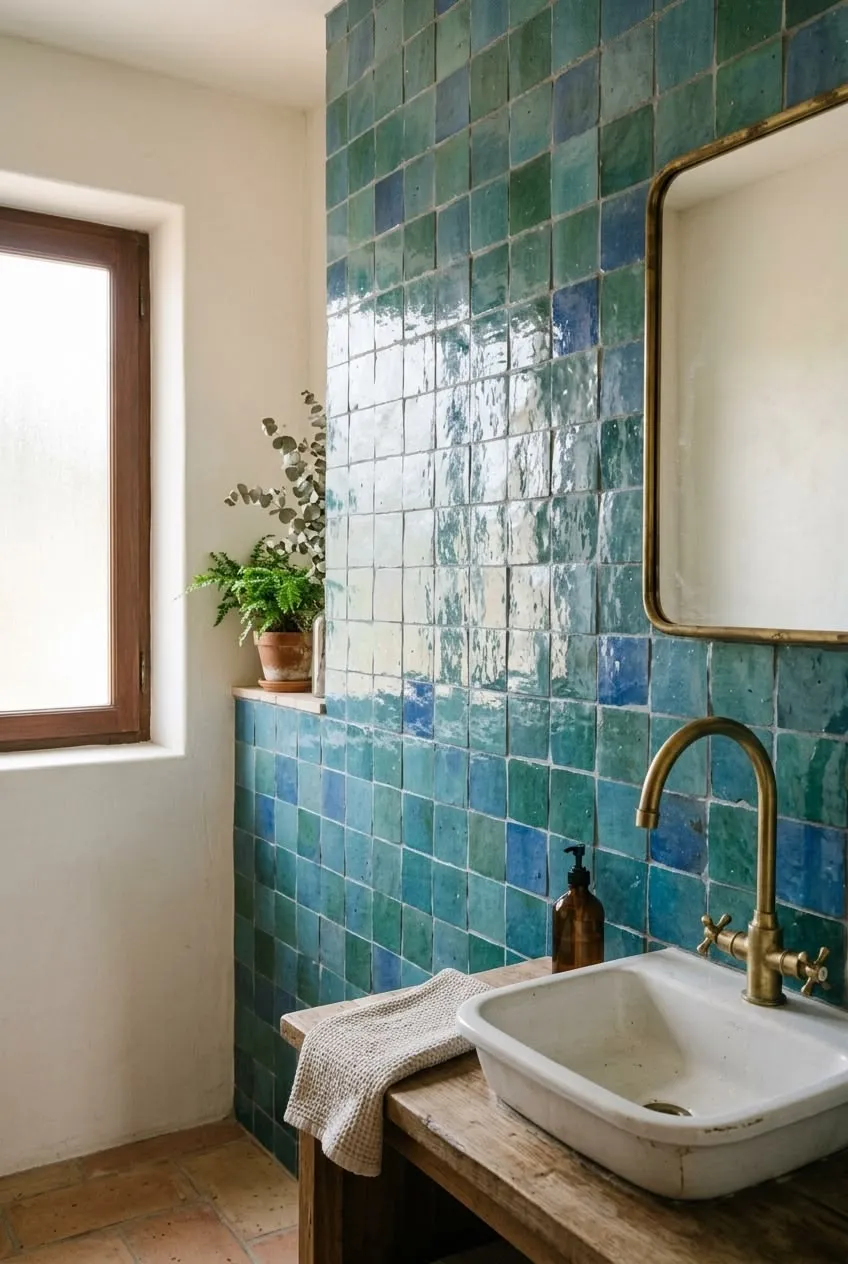 zellige tiles