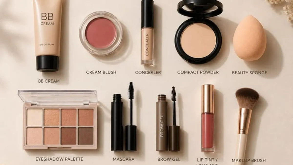 Makeup Kit Essentials For Every Woman
