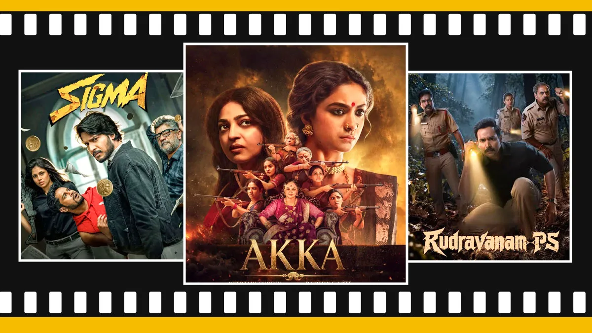 South OTT Releases Today (October 30): 5 New Tamil, Telugu And Malayalam Movies And Shows To Stream