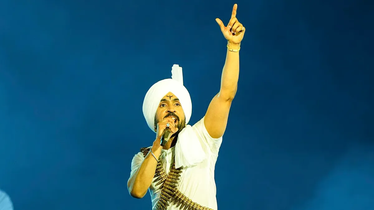 Diljit Dosanjh Delhi Concert Today (October 30): Travel Advisory, Timings, Entry Guidelines And What To Expect