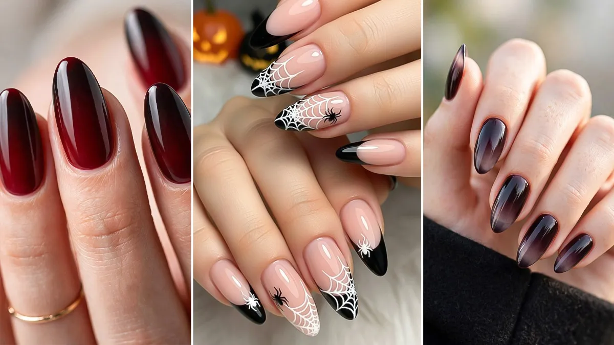Minimalist Halloween Nails 2026: 6 Subtle And Stylish Trends To Try This Weekend