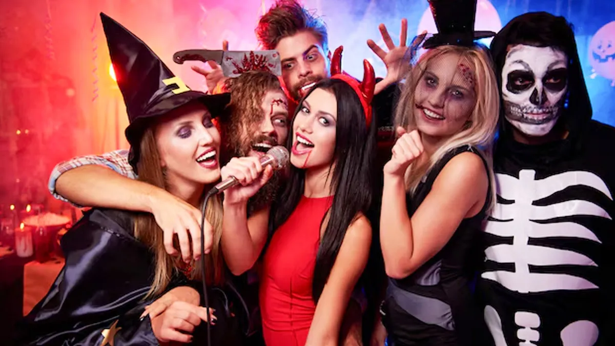 Hosting A Halloween House Party? Fun Icebreakers And Drinking Games