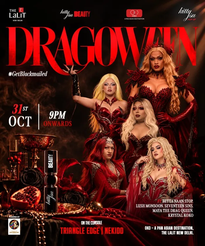 Dragoween - Invite