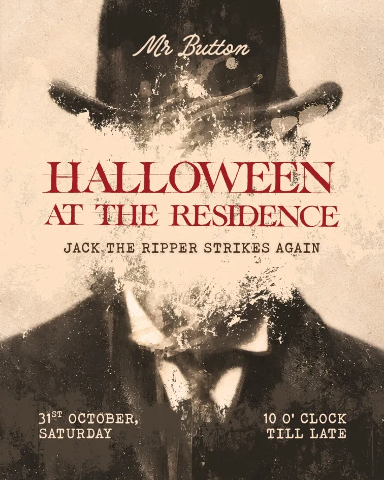 MR BUTTON SERVES UP A DARKER SIDE OF HALLOWEEN WITH A SPECIALLY CURATED MENU AT THE RESIDENCE (1)