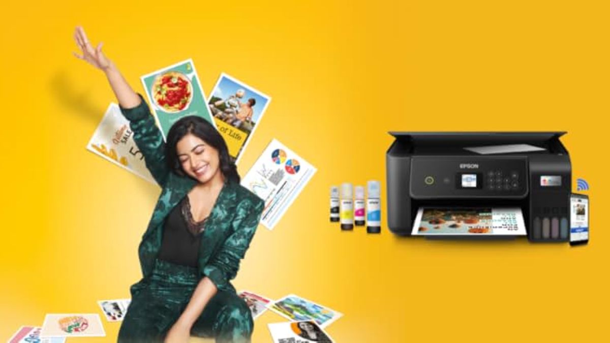 Amazon Sale 2024 On Best Epson Printer Price अमेज़न सेल ने दिया 23