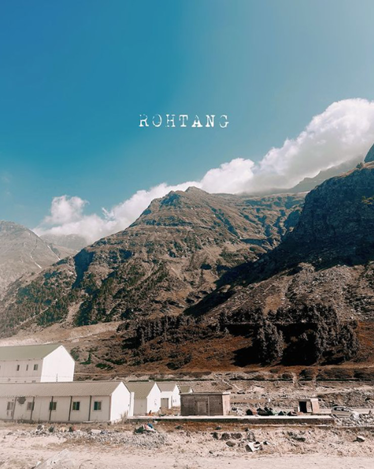 Rohtang Pass