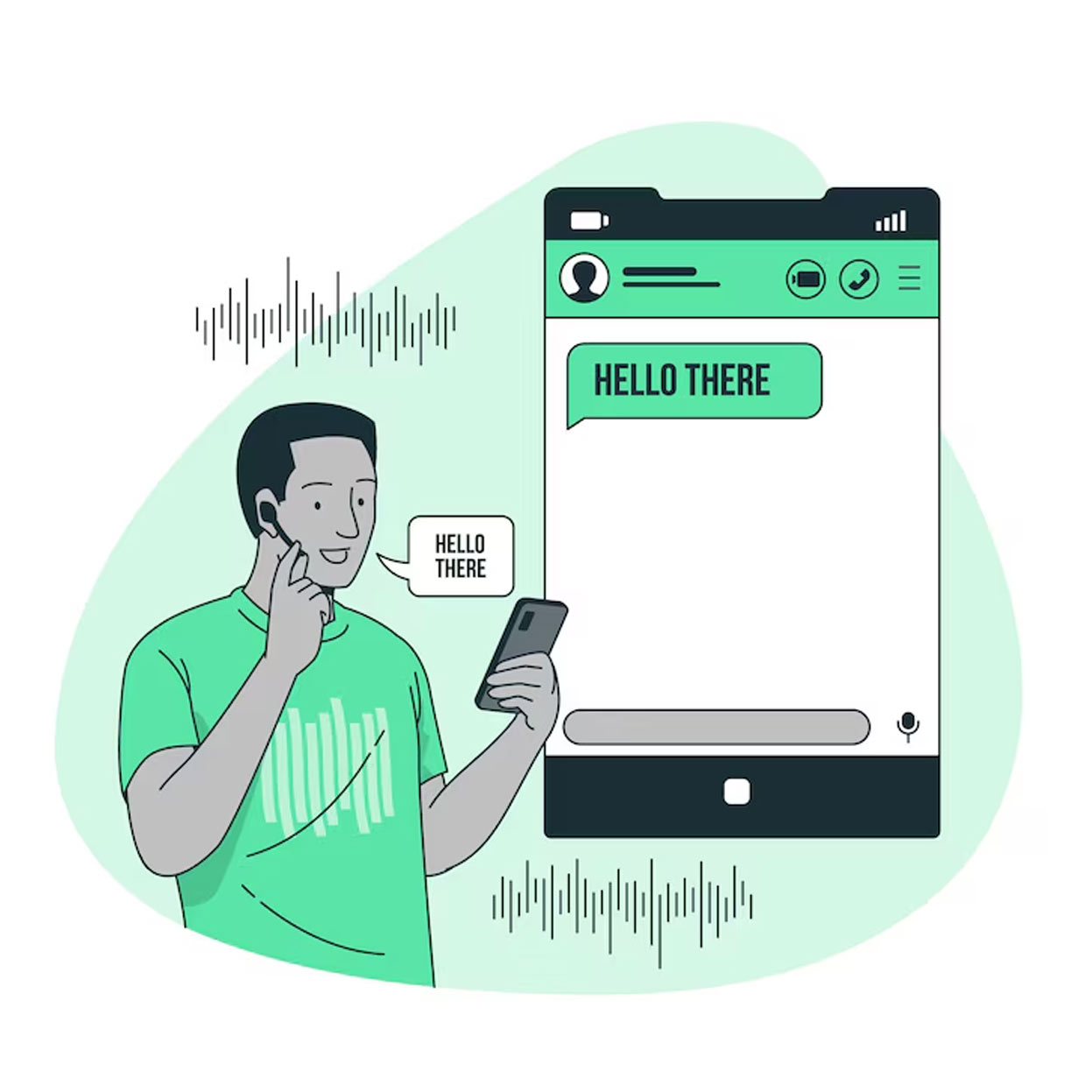 Whatsapp Voice Note Transcript Feature