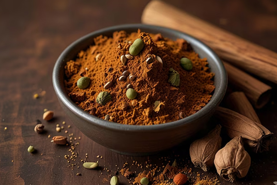 beenfits to make masala mix at home