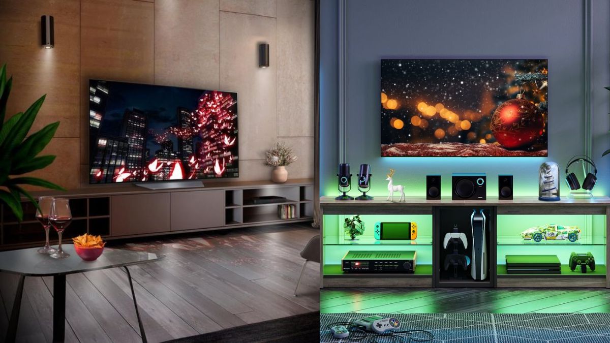 55 Inch Vs 65 Inch Smart TV। 55 इंच वर्सेज 65 इंच स्मार्ट टीवी दोनों